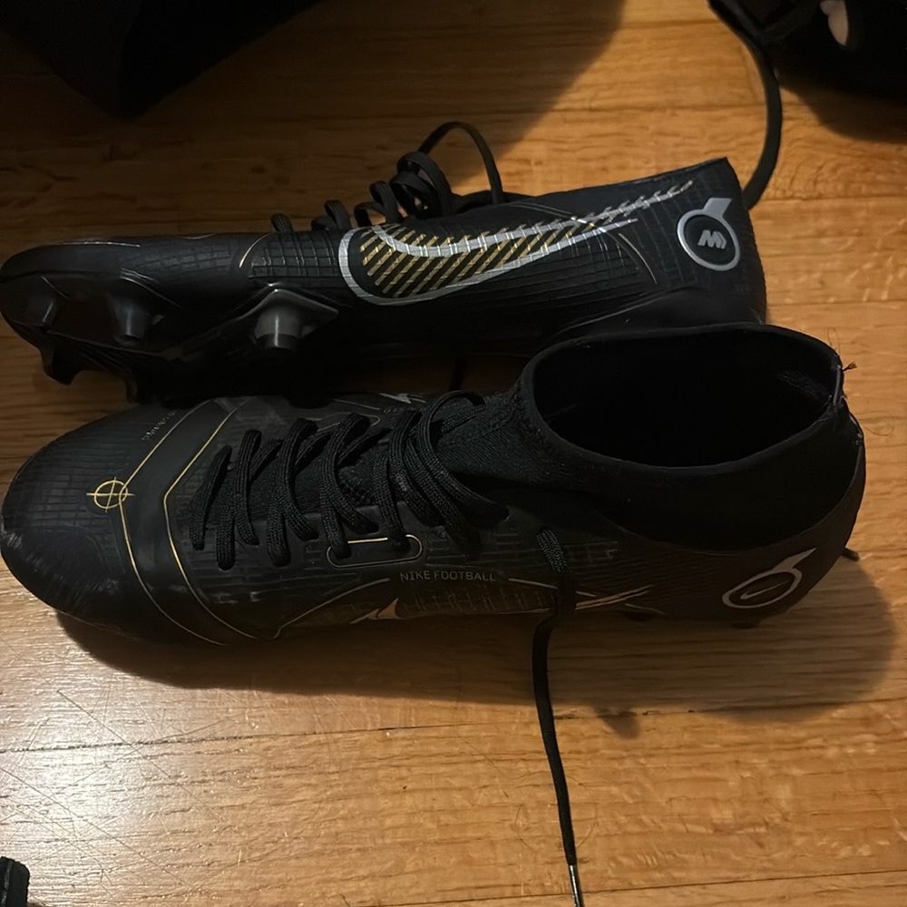 Nike football shoes